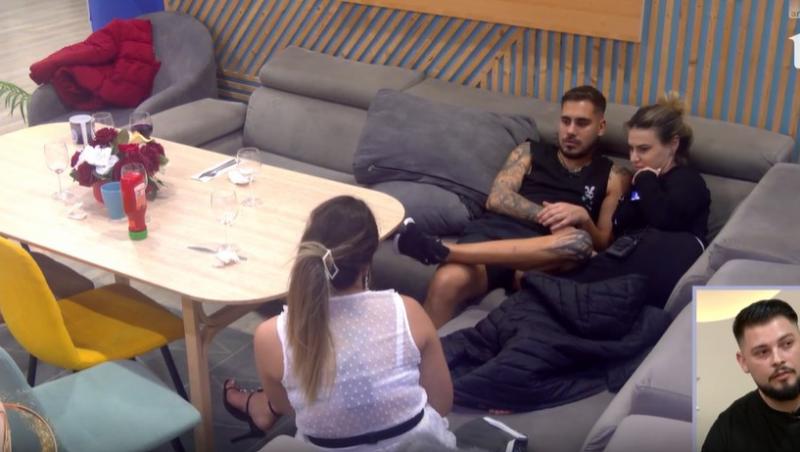 Mireasa, sezon 12. Cosmin a spus care sunt cele trei fete pe care le place. Una dintre ele s-a arătat foarte interesată