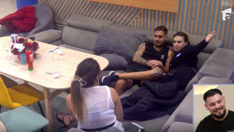 Mireasa, sezon 12. Cosmin a spus care sunt cele trei fete pe care le place. Una dintre ele s-a arătat foarte interesată