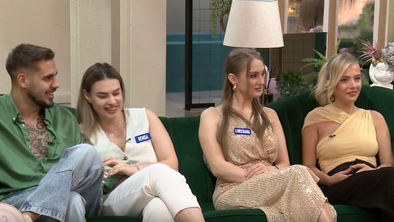 Mireasa, sezon 12. Cosmin a spus care sunt cele trei fete pe care le place. Una dintre ele s-a arătat foarte interesată