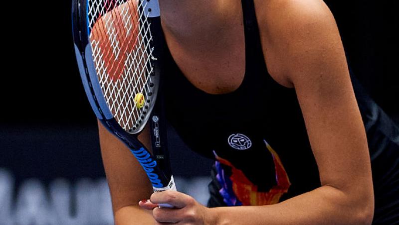 Prima jucătoare de tenis care și-a pus silicoane. De ce a adus-o în discuție pe Simona Halep: „Nu vei mai putea juca”