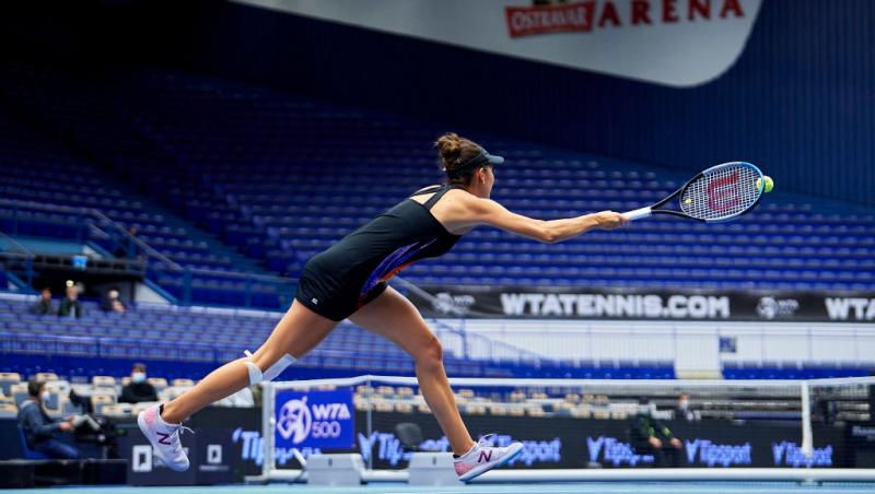 Prima jucătoare de tenis care și-a pus silicoane. De ce a adus-o în discuție pe Simona Halep: „Nu vei mai putea juca”