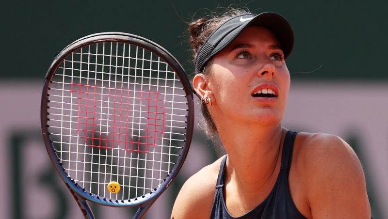 Prima jucătoare de tenis care și-a pus silicoane. De ce a adus-o în discuție pe Simona Halep: „Nu vei mai putea juca”