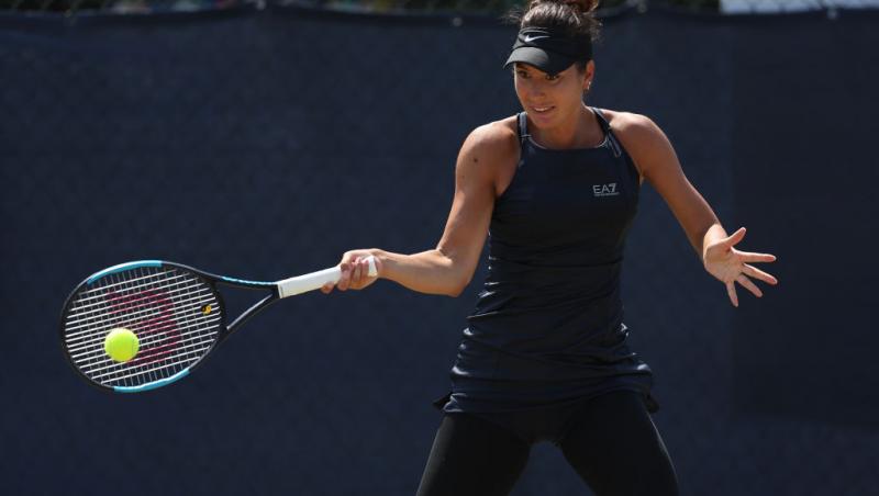 Prima jucătoare de tenis care și-a pus silicoane. De ce a adus-o în discuție pe Simona Halep: „Nu vei mai putea juca”