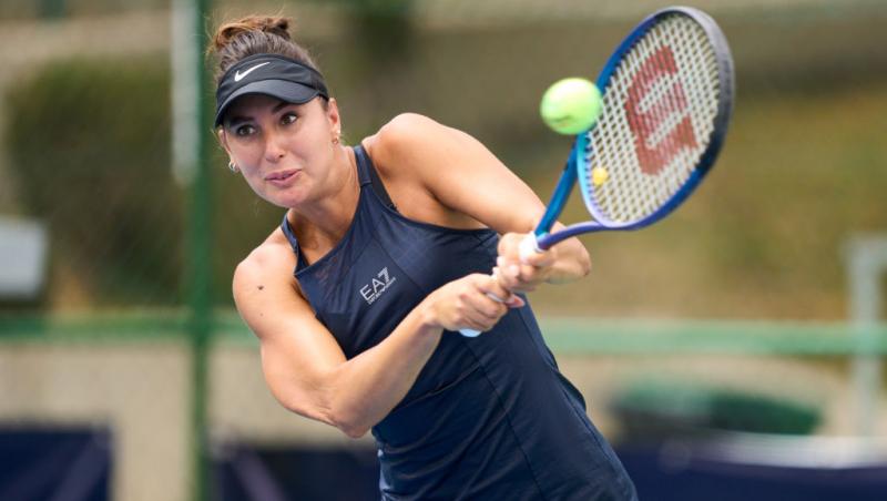 Prima jucătoare de tenis care și-a pus silicoane. De ce a adus-o în discuție pe Simona Halep: „Nu vei mai putea juca”