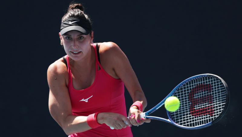 Prima jucătoare de tenis care și-a pus silicoane. De ce a adus-o în discuție pe Simona Halep: „Nu vei mai putea juca”