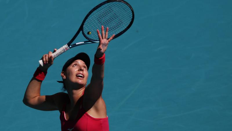 Prima jucătoare de tenis care și-a pus silicoane. De ce a adus-o în discuție pe Simona Halep: „Nu vei mai putea juca”