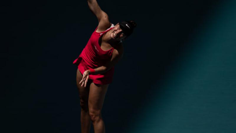 Prima jucătoare de tenis care și-a pus silicoane. De ce a adus-o în discuție pe Simona Halep: „Nu vei mai putea juca”