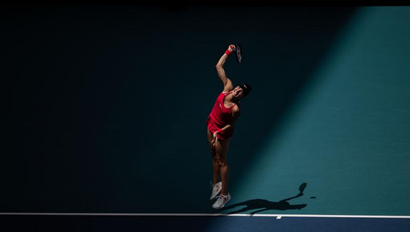 Prima jucătoare de tenis care și-a pus silicoane. De ce a adus-o în discuție pe Simona Halep: „Nu vei mai putea juca”