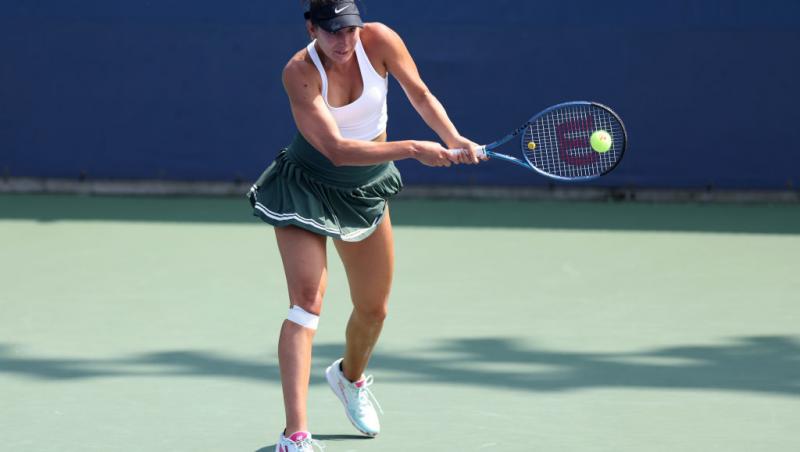 Prima jucătoare de tenis care și-a pus silicoane. De ce a adus-o în discuție pe Simona Halep: „Nu vei mai putea juca”