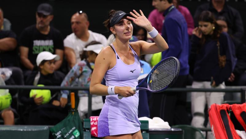 Prima jucătoare de tenis care și-a pus silicoane. De ce a adus-o în discuție pe Simona Halep: „Nu vei mai putea juca”