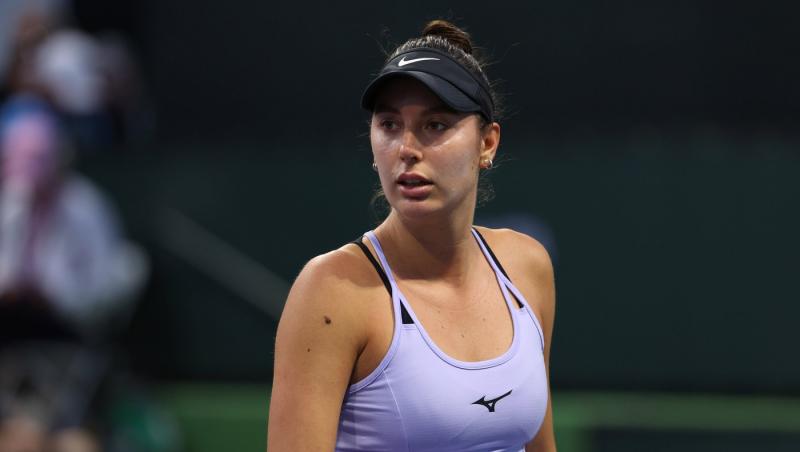 Prima jucătoare de tenis care și-a pus silicoane. De ce a adus-o în discuție pe Simona Halep: „Nu vei mai putea juca”