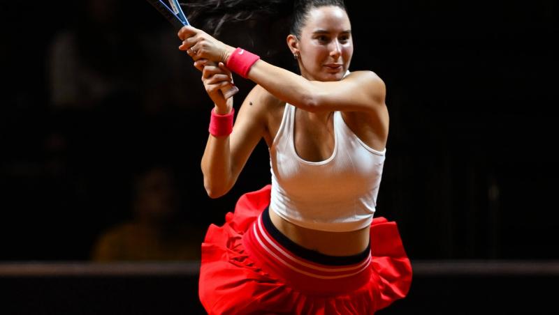 Prima jucătoare de tenis care și-a pus silicoane. De ce a adus-o în discuție pe Simona Halep: „Nu vei mai putea juca”