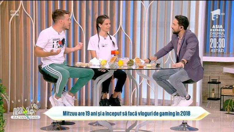 Ce studii are Mitzuu de la Power Couple 2026. Cum a ajuns să fie urmărit de 2 milioane de oameni pe Youtube