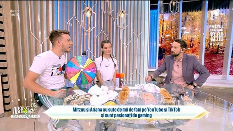 Ce studii are Mitzuu de la Power Couple 2026. Cum a ajuns să fie urmărit de 2 milioane de oameni pe Youtube