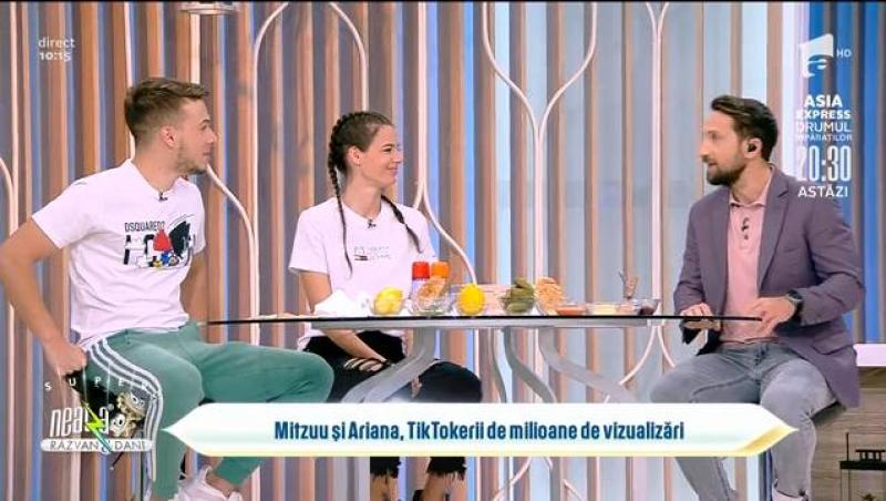 Ce studii are Mitzuu de la Power Couple 2026. Cum a ajuns să fie urmărit de 2 milioane de oameni pe Youtube