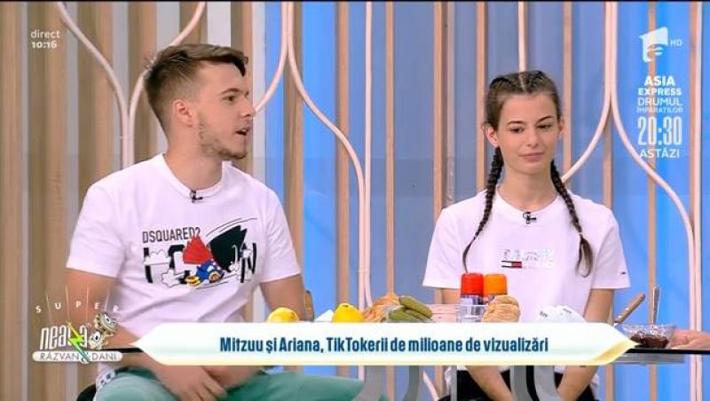 Ce studii are Mitzuu de la Power Couple 2026. Cum a ajuns să fie urmărit de 2 milioane de oameni pe Youtube