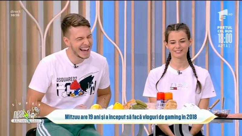 Ce studii are Mitzuu de la Power Couple 2026. Cum a ajuns să fie urmărit de 2 milioane de oameni pe Youtube