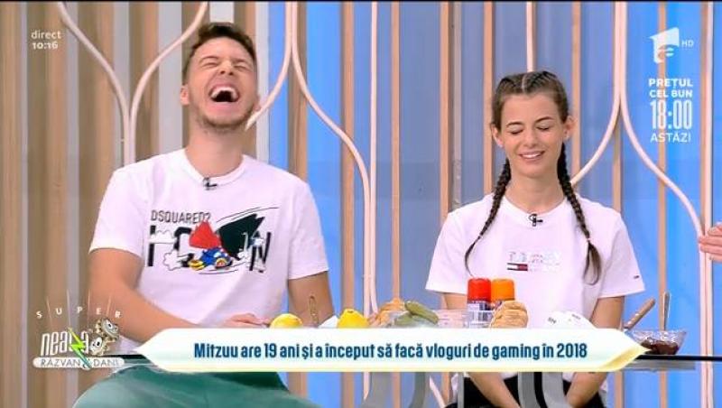 Ce studii are Mitzuu de la Power Couple 2026. Cum a ajuns să fie urmărit de 2 milioane de oameni pe Youtube