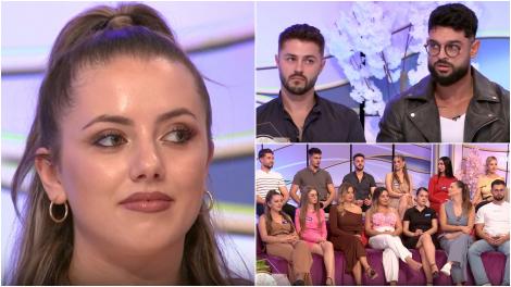 Mireasa, sezon 12. Ale și-a schimbat preferințele, după ce l-a numit pe Virgil „imatur”. Pe cine și-ar dori să cunoască acum