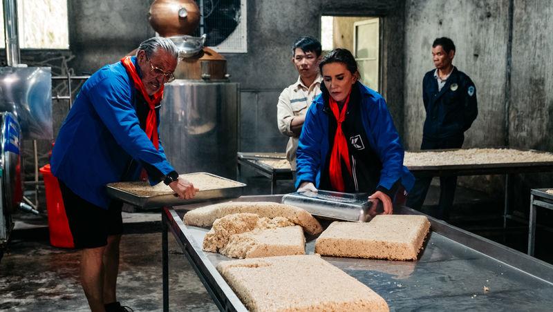 Asia Express sezonul 8, 8 octombrie 2025. Ce echipă a fost eliminată de pe Drumul Eroilor în etapa cinci: „Mai rar așa ceva!”