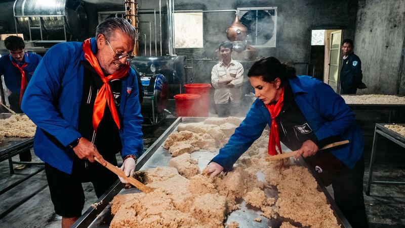 Asia Express sezonul 8, 8 octombrie 2025. Ce echipă a fost eliminată de pe Drumul Eroilor în etapa cinci: „Mai rar așa ceva!”