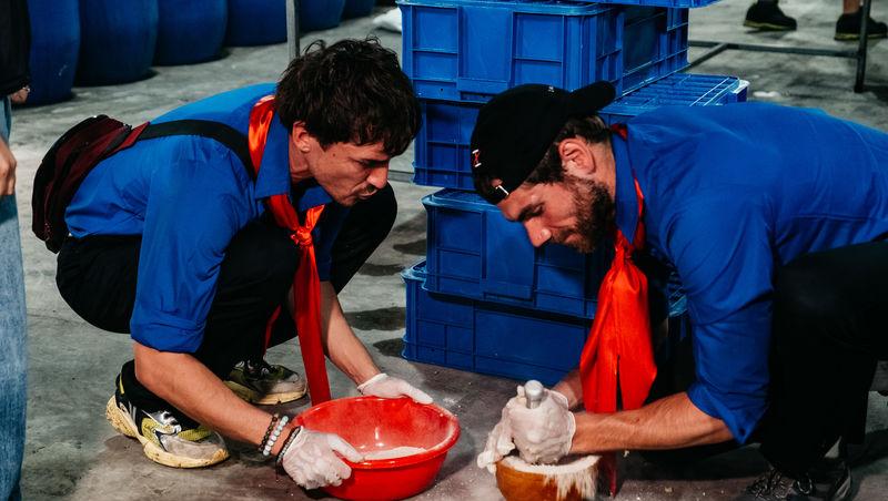 Asia Express sezonul 8, 8 octombrie 2025. Ce echipă a fost eliminată de pe Drumul Eroilor în etapa cinci: „Mai rar așa ceva!”