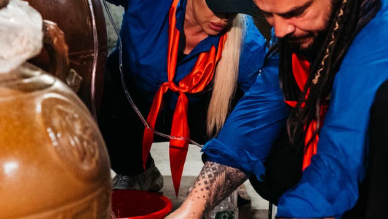 Asia Express sezonul 8, 8 octombrie 2025. Ce echipă a fost eliminată de pe Drumul Eroilor în etapa cinci: „Mai rar așa ceva!”