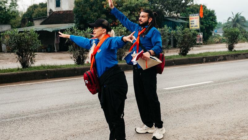 Asia Express sezonul 8, 8 octombrie 2025. Ce echipă a fost eliminată de pe Drumul Eroilor în etapa cinci: „Mai rar așa ceva!”