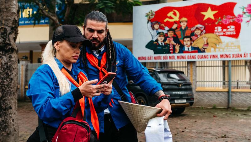 Asia Express sezonul 8, 8 octombrie 2025. Ce echipă a fost eliminată de pe Drumul Eroilor în etapa cinci: „Mai rar așa ceva!”