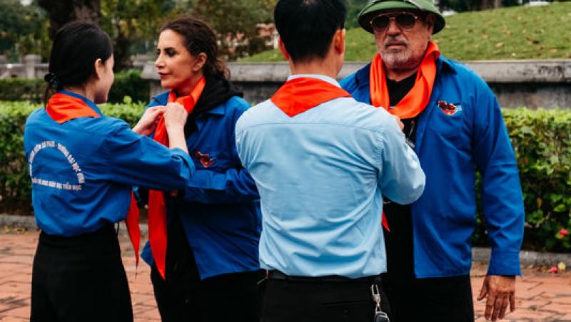 Asia Express sezonul 8, 8 octombrie 2025. Ce echipă a fost eliminată de pe Drumul Eroilor în etapa cinci: „Mai rar așa ceva!”