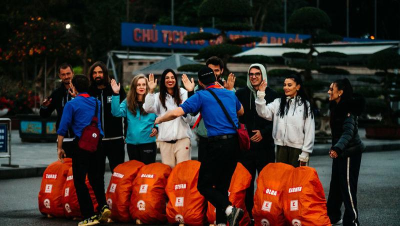 Asia Express sezonul 8, 8 octombrie 2025. Ce echipă a fost eliminată de pe Drumul Eroilor în etapa cinci: „Mai rar așa ceva!”