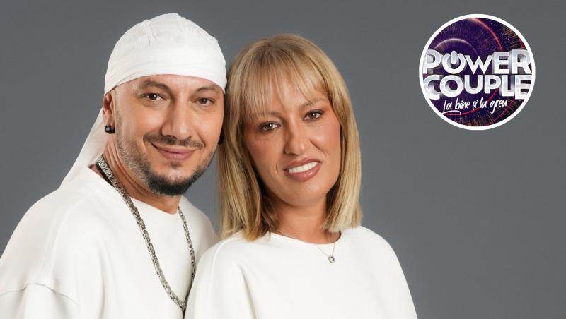 NiCK și Cătălina de la Power Couple 2026
