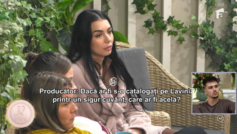 Mireasa, sezon 12. Ce crede cu adevărat doamna Adriana despre Lavinia. Cum a numit-o pe fosta iubită a fiului ei