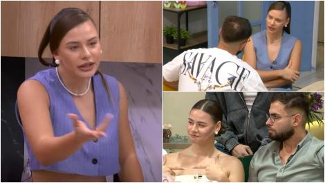 Mireasa, sezon 12. Gestul lui Sorin care a înfuriat-o pe Diana: „M-am supărat rău”. Reacția de „gelozie” amplu dezbătută