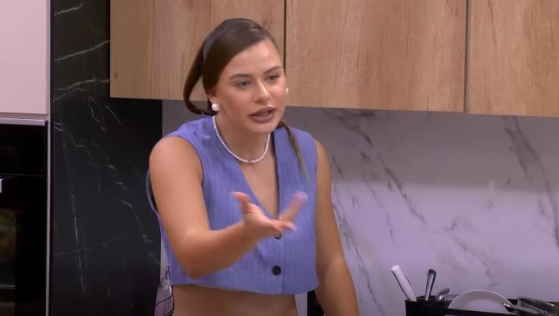 Mireasa, sezon 12. Gestul lui Sorin care a înfuriat-o pe Diana: „M-am supărat rău”. Reacția de „gelozie” amplu dezbătută