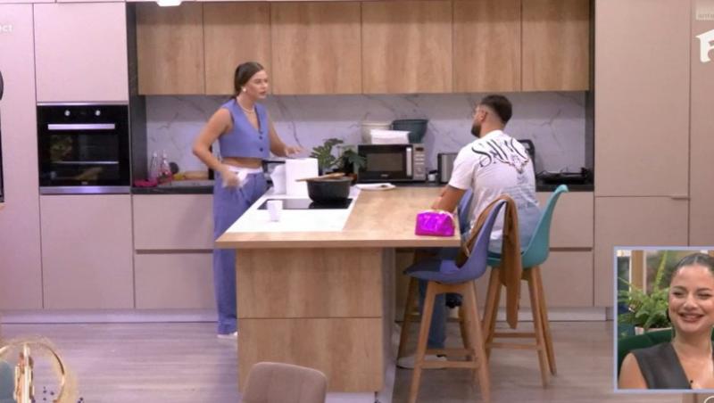 Mireasa, sezon 12. Gestul lui Sorin care a înfuriat-o pe Diana: „M-am supărat rău”. Reacția de „gelozie” amplu dezbătută