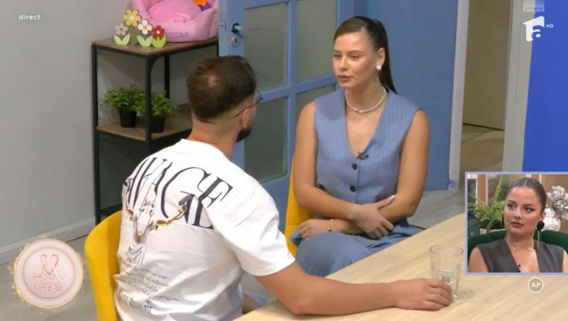 Mireasa, sezon 12. Gestul lui Sorin care a înfuriat-o pe Diana: „M-am supărat rău”. Reacția de „gelozie” amplu dezbătută