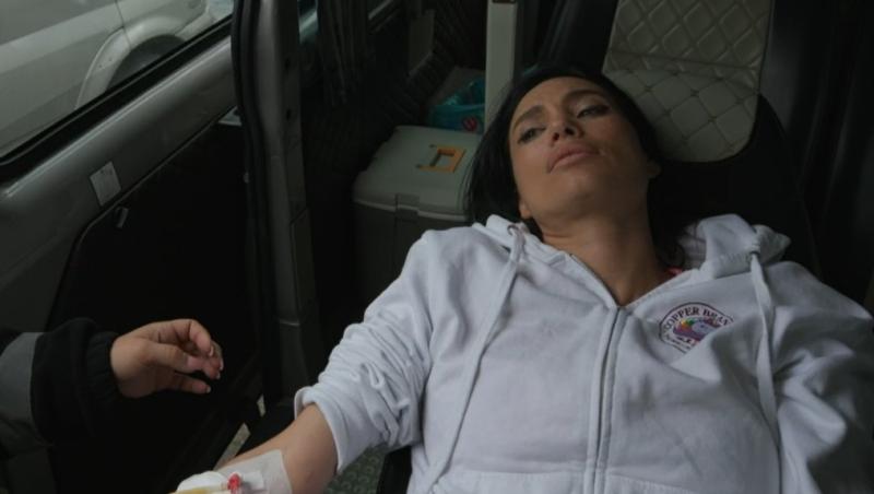 Asia Express sezonul 8, 8 octombrie 2025. Alina Pușcău și Serghei Mizil au ajuns pe mâinile medicilor. Ce au pățit concurenții