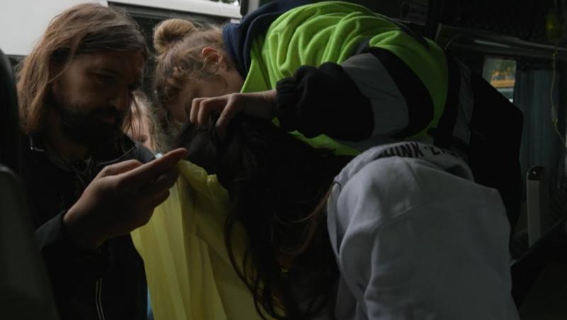 Asia Express sezonul 8, 8 octombrie 2025. Alina Pușcău și Serghei Mizil au ajuns pe mâinile medicilor. Ce au pățit concurenții