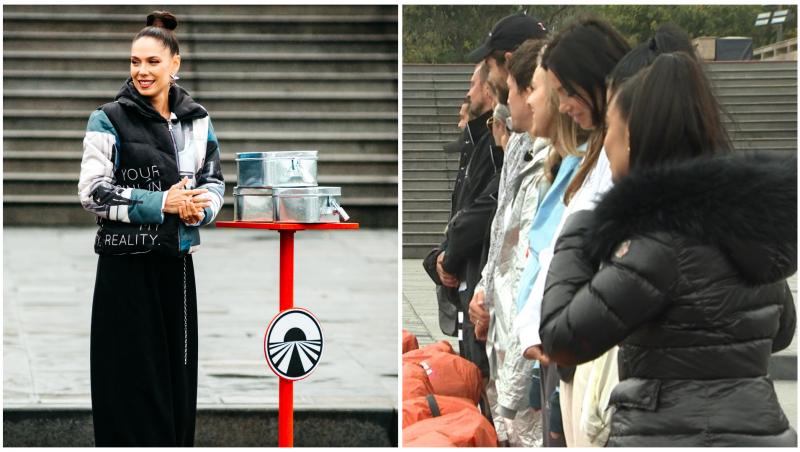 Colaj cu Irina Fodor și echipele Asia Express sezonul 8