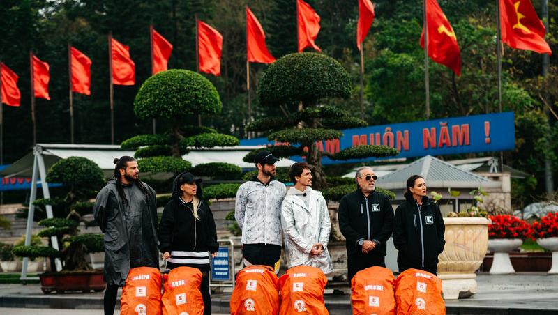 Asia Express sezonul 8, 8 octombrie 2025. Ce echipe au intrat la cursa pentru ultima șansă din etapa cinci. Cum s-a votat