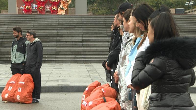 Asia Express sezonul 8, 8 octombrie 2025. Ce echipe au intrat la cursa pentru ultima șansă din etapa cinci. Cum s-a votat