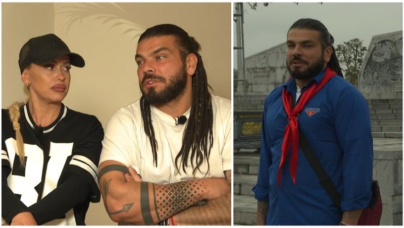 Colaj cu Anda Adam și cu soțul ei, Joseph Adam, la Asia Express sezonul 8