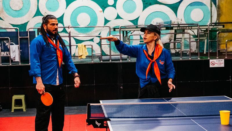 Asia Express sezonul 8, 8 octombrie 2025. Joseph Adam a fost scos din sărite de soția lui, Anda Adam. Ce s-a întâmplat: „Taci!”