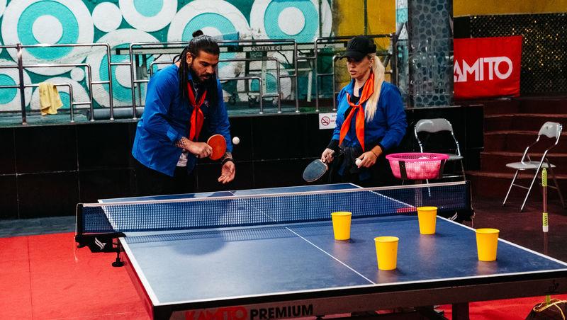 Asia Express sezonul 8, 8 octombrie 2025. Joseph Adam a fost scos din sărite de soția lui, Anda Adam. Ce s-a întâmplat: „Taci!”