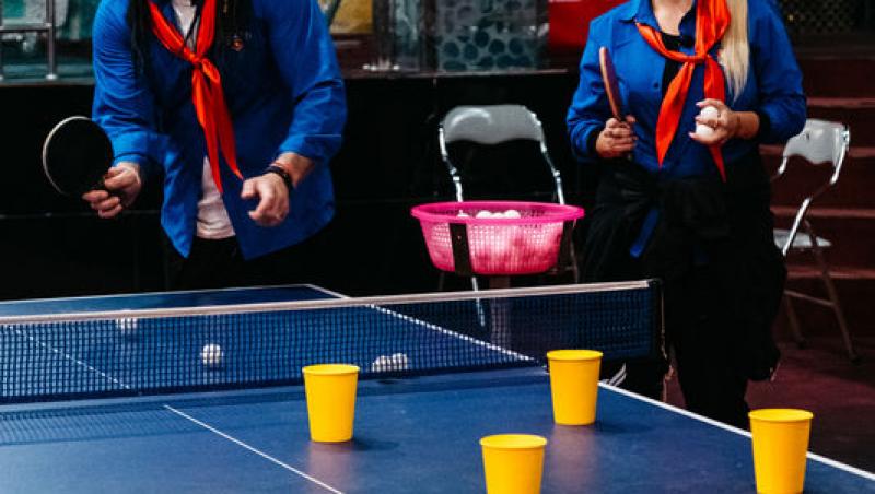 Asia Express sezonul 8, 8 octombrie 2025. Joseph Adam a fost scos din sărite de soția lui, Anda Adam. Ce s-a întâmplat: „Taci!”