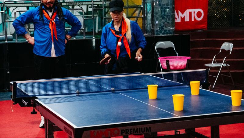 Asia Express sezonul 8, 8 octombrie 2025. Joseph Adam a fost scos din sărite de soția lui, Anda Adam. Ce s-a întâmplat: „Taci!”