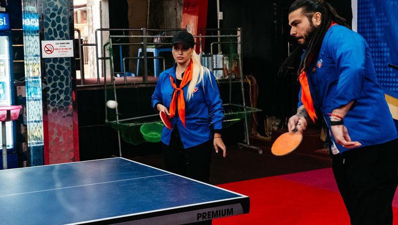 Asia Express sezonul 8, 8 octombrie 2025. Joseph Adam a fost scos din sărite de soția lui, Anda Adam. Ce s-a întâmplat: „Taci!”