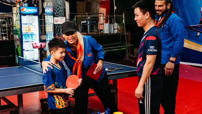 Asia Express sezonul 8, 8 octombrie 2025. Joseph Adam a fost scos din sărite de soția lui, Anda Adam. Ce s-a întâmplat: „Taci!”