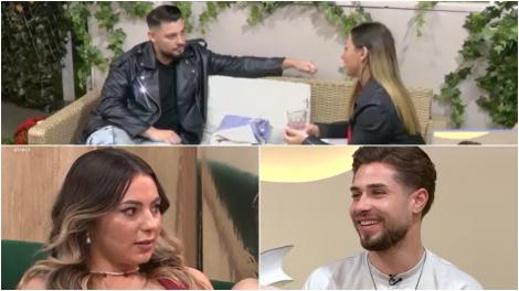 Mireasa, sezon 12. Gabriela a recunoscut că este interesată de Cosmin. De ce l-a ales, totuși, pe Liviu la date